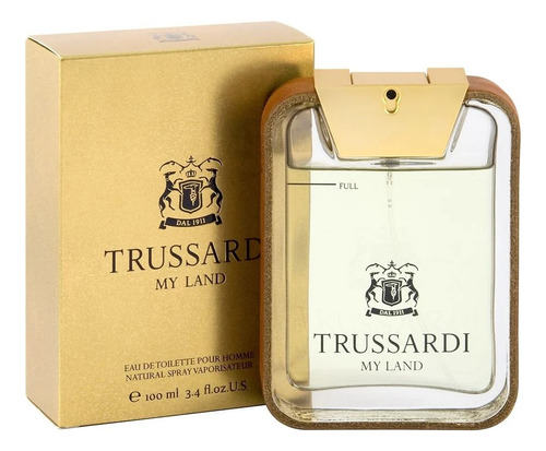 Trussardi My Land - Eau De Toil - mL a $1026900