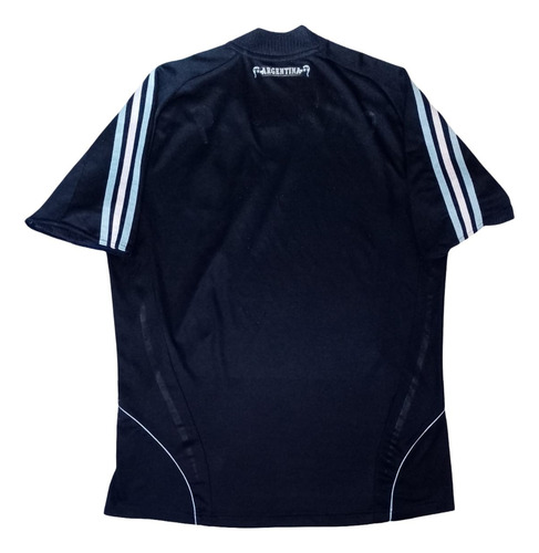 Camiseta Selección Argentina 2009 Azul (Usado)