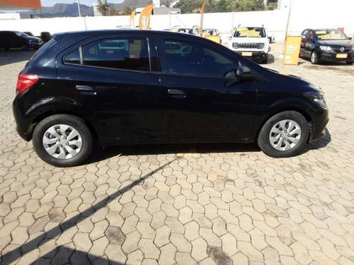 Imagem 9 de 9 de Chevrolet Onix 1.0 Mpfi Joy 8v Flex 4p Manual