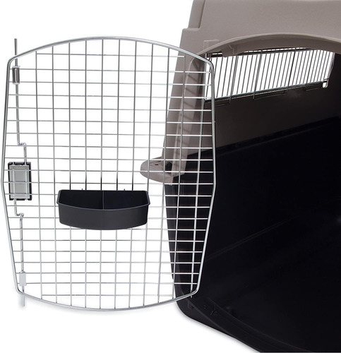 Transportadora Vari Kennel Grande Mide:91x63x68 Para Perros