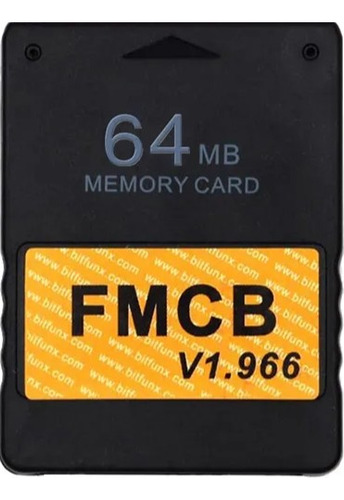 Memory Card Ps2 (Usado)