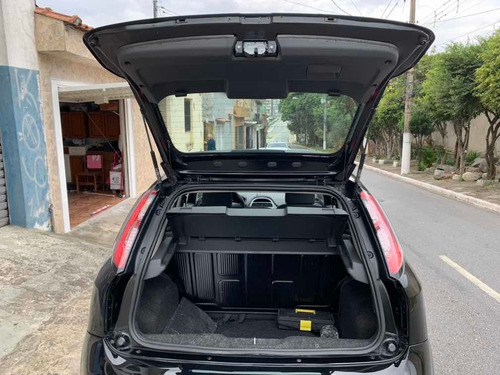 Fiat Punto 1.4 Attractive Flex 5p 2013 - Sem Ar-condicionado