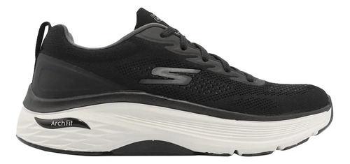 Tênis Skechers Arch Fit 220339/blk Preto.