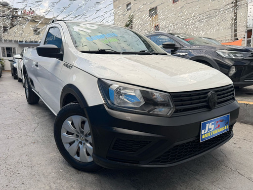 Volkswagen Saveiro Volkswagen Saveiro Robust 1.6 MSI CS (Flex)