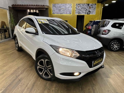 Honda HR-V 1.8 16V FLEX LX 4P AUTOMÁTICO