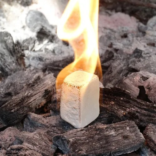 Imagen 6 de 6 de Caja 32 Pastillas Iniciador De Fuego Para Quincho Parrilla