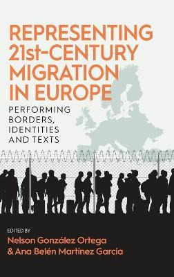 Libro Representing 21st Century Migration In Europe : Per...