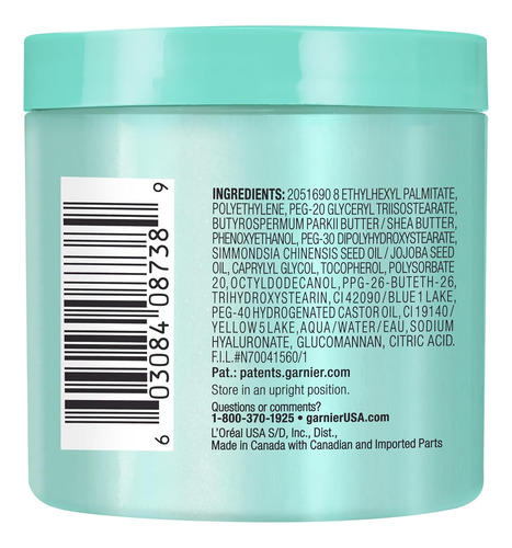 Bálsamo Limpiador De Maquillaje Garnier Erase It All Con Áci