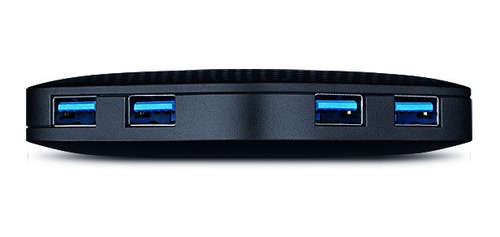 Imagen 4 de 7 de Hub De 4 Puertos Tp-link Usb 3.0 Pc Laptop