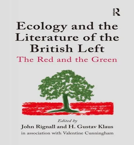 comprar Libro Ecology And The Literature Of The British Left - H....