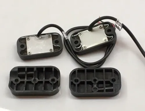 Faro Mini Led Southled Luz Roja Ambar Verde Multiples Usos!!
