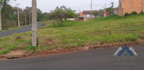 Terreno À Venda, 300 M² Por R$ 120.000,00 - Jardim Ecoville I - Cambé/pr - Te0399