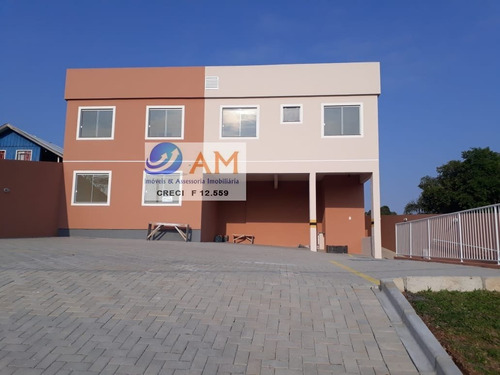 Imagem 8 de 30 de Apartamento A Venda No Bairro Cercadinho Em Campo Largo - - 524-1