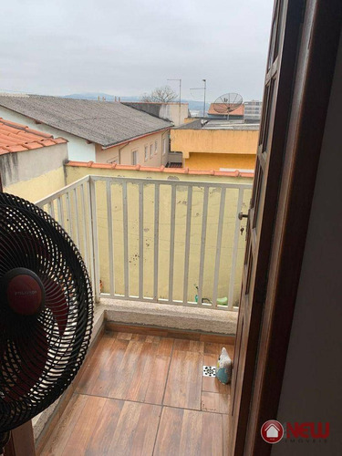 Imagem 11 de 18 de Casa Com 2 Dormitórios À Venda, Aceito Permuta, 63 M² Por R$ 445.000 - Jardim Presidente Dutra - Guarulhos/sp - Ca0875