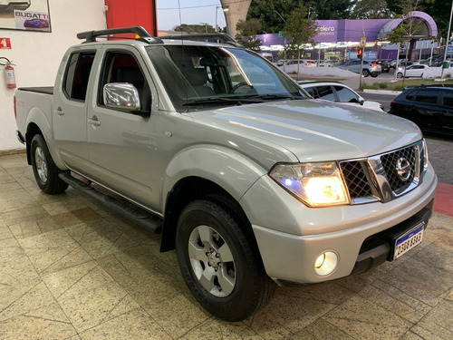Imagem 3 de 13 de Nissan Frontier 4x4 Le 2011 ( Ipva Pago )