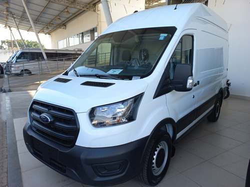 Ford Transit FurgãO 2.0 Longo L3H3 (12,4M3) 5P