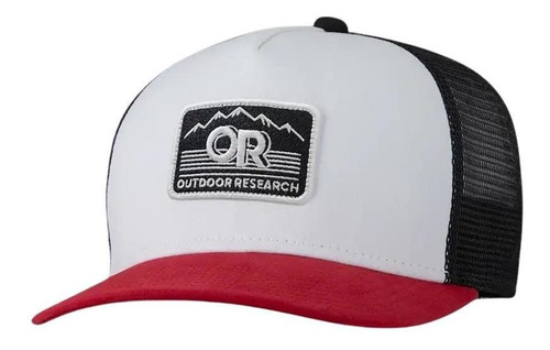 Jockey Unisex Outdoor Research Advocate Trucker Multicolor