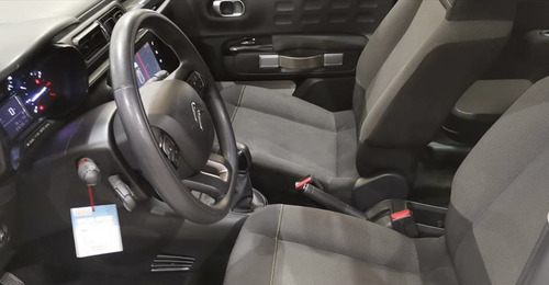 Espectacular Citroën C3 Feel Puretech 4x2 Hb 82 Bvm Mt 5p