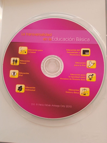 Enlázate Transversalidad - Preescolar Primaria Secundaria Cd