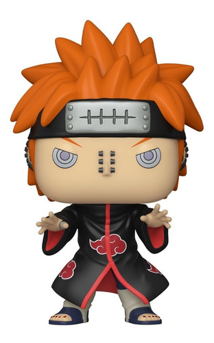 Funko Pop! Pain 934 Naruto Shippuden Original Nuevo