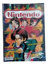 Comprar Revista Vintage Club Nintendo Año 6 No 3 King Of Fighters 95