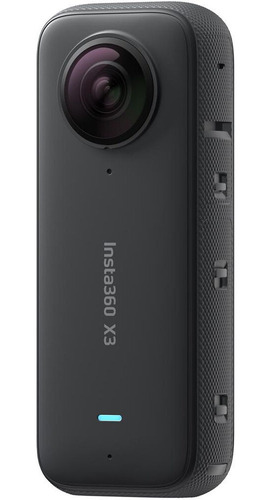 Imagen 4 de 4 de Cámara de video Insta360 X3 5.7K negra