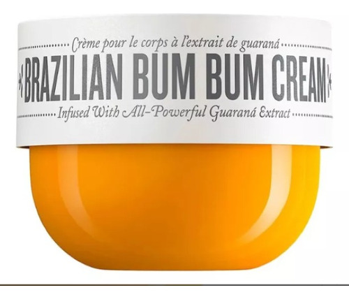 Brasilian Bum Bum Crema 75 Gr