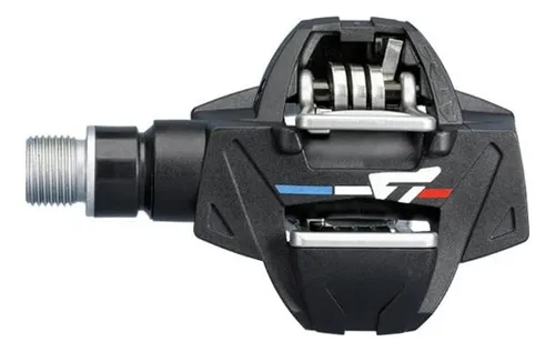 ◇美品 TIME ATAC XS TITAN アタック ペダル◇ Pedal Clip Time Atac Xc 6 Xc/cx Com Tacos Preto - Par