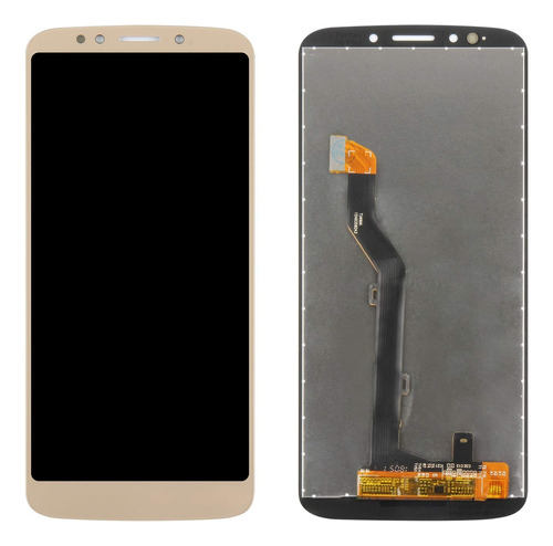 Pantalla Display Para Motorola G6 Play C/instalacion Gratis