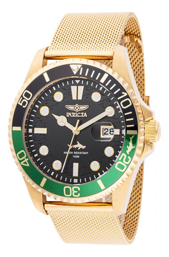 Reloj Invicta 47179 Oro Hombres
