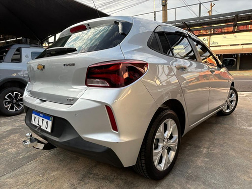 Chevrolet Onix 1.0 TURBO FLEX LTZ AUTOMÁTICO