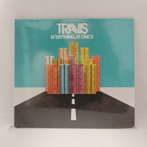 Travis Everything At Once Cd [nuevo]