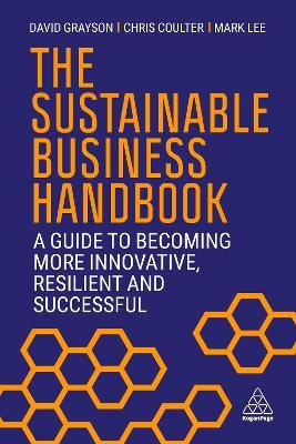 Libro The Sustainable Business Handbook : A Guide To Beco...