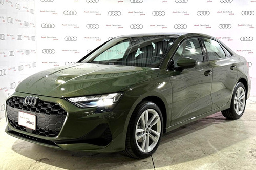 Audi A3 1.4 Sedán 35tfsi Select At Dsg