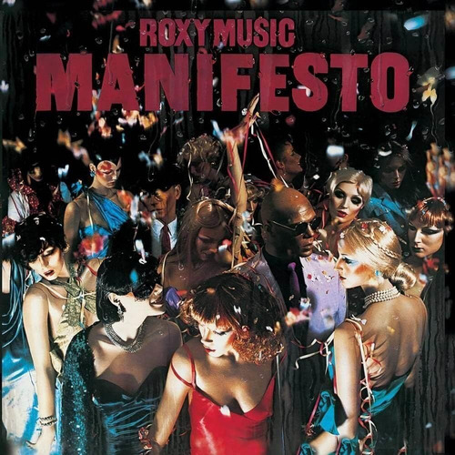 Vinilo: Manifesto [half-speed Lp]