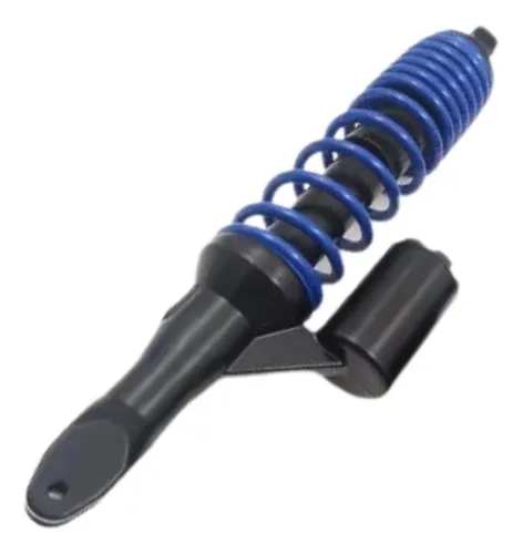Amortiguador Bws125 X (2014-2020) Negro Azul Nitrux