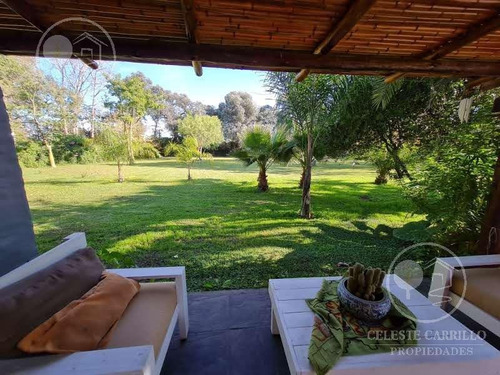 Venta - Chacra 9.400 M² - Pavón - Exaltación De La Cruz