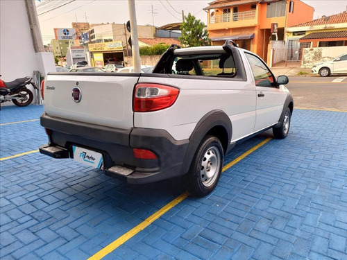 Imagem 5 de 7 de Strada 1.4 Mpi Working Cs 8v Flex 2p Manual