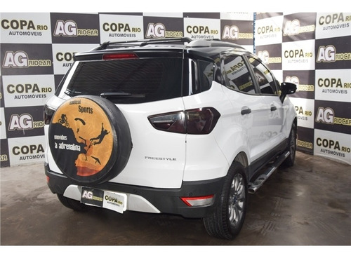 Imagem 3 de 10 de Ford Ecosport 1.6 Freestyle 16v Flex 4p Manual