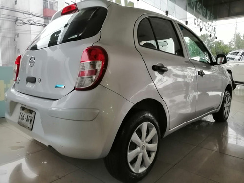 Imagen 5 de 9 de Nissan March 2016 1.6 Active Mt