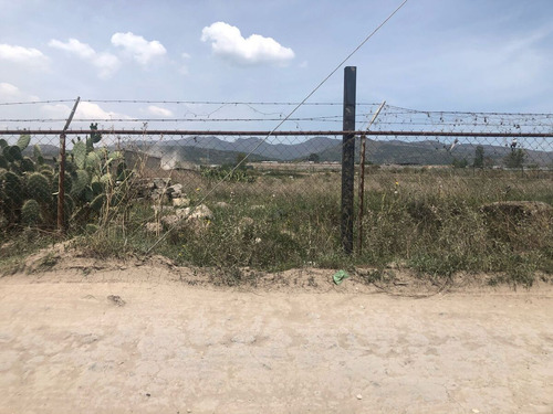 Terreno Industrial Estratégicamente Ubicado En Tepotzotlán, Edomex