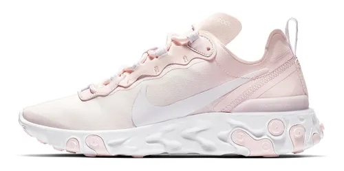 comprar Zapatillas Nike React Element 55 Pale Pink Bq2728_600   