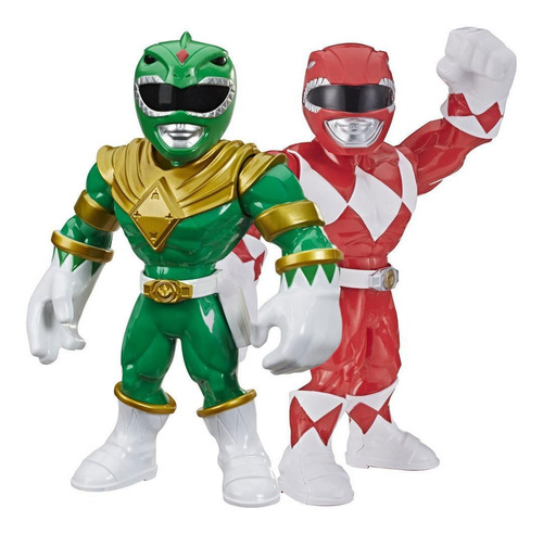 Muñeco Saban's Power Rangers Playskool Heroes Hasbro Origina