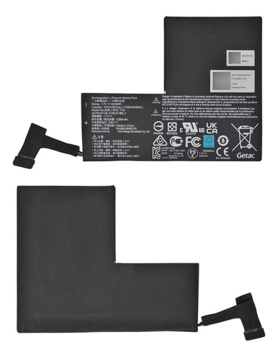 Bateria Steam Deck Lcd F7a 40.04wh/5313mah