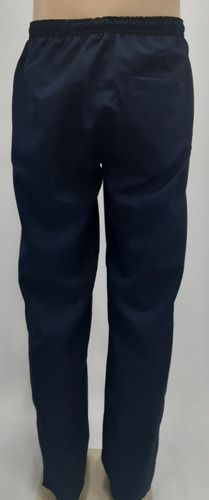 Uniforme Masculino Botão Limpeza Produção Mecânica Construçã