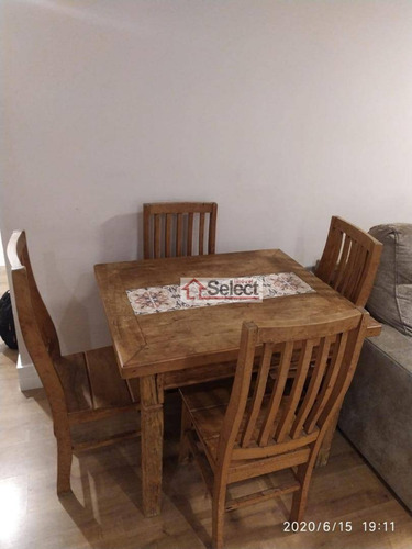 Imagem 25 de 30 de Apartamento Com 3 Dormitórios À Venda, 75 M² Por R$ 720.000,00 - Tatuapé - São Paulo/sp - Ap1235