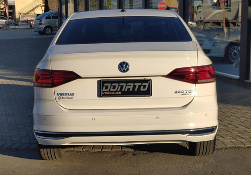 Imagem 7 de 15 de Volkswagen Virtus 1.0 200 Tsi Highline Automático