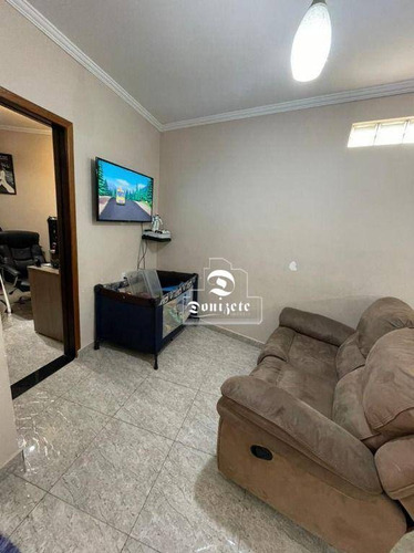 Imagem 17 de 30 de Sobrado À Venda, 180 M² Por R$ 491.500,00 - Jardim Santa Adélia - São Paulo/sp - So3866