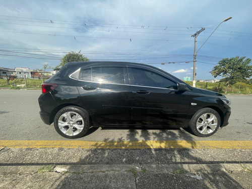 Chevrolet Onix 1.0 Premier Ii Turbo Aut. 5p marchas
