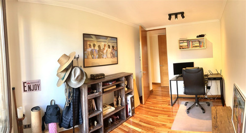 Departamento En Venta De 4 Dorm. En Las Condes
